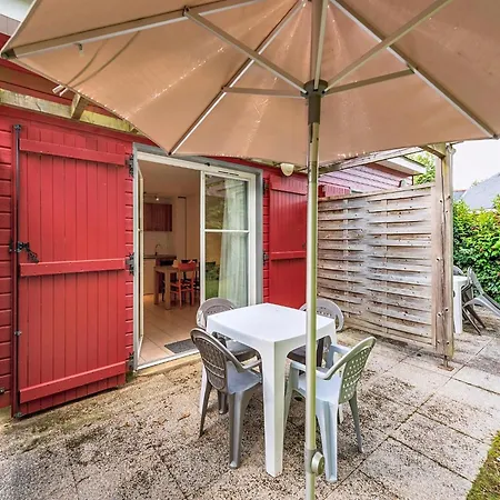 Duplex With Pool For 4 Saumur