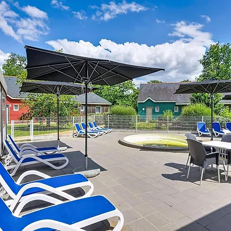Duplex With Pool For 4 Tatil Evi *