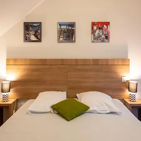 Сasa de vacaciones Duplex With Pool For 4 Saumur