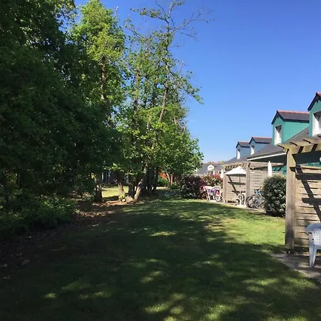 Duplex With Pool For 4